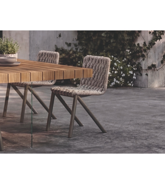 Mezz'aria Outdoor Lago Chaise