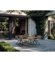 Mezz'aria Outdoor Lago Sedia