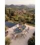 Mezz'aria Outdoor Lago Stuhl