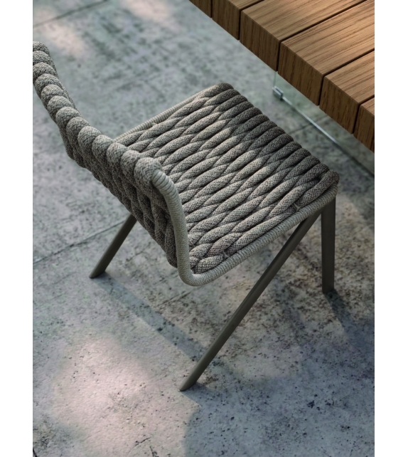 Mezz'aria Outdoor Lago Chair