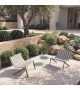 Mezz'aria Outdoor Lago Chair