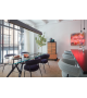 2320 Reale CM Black Zanotta Table