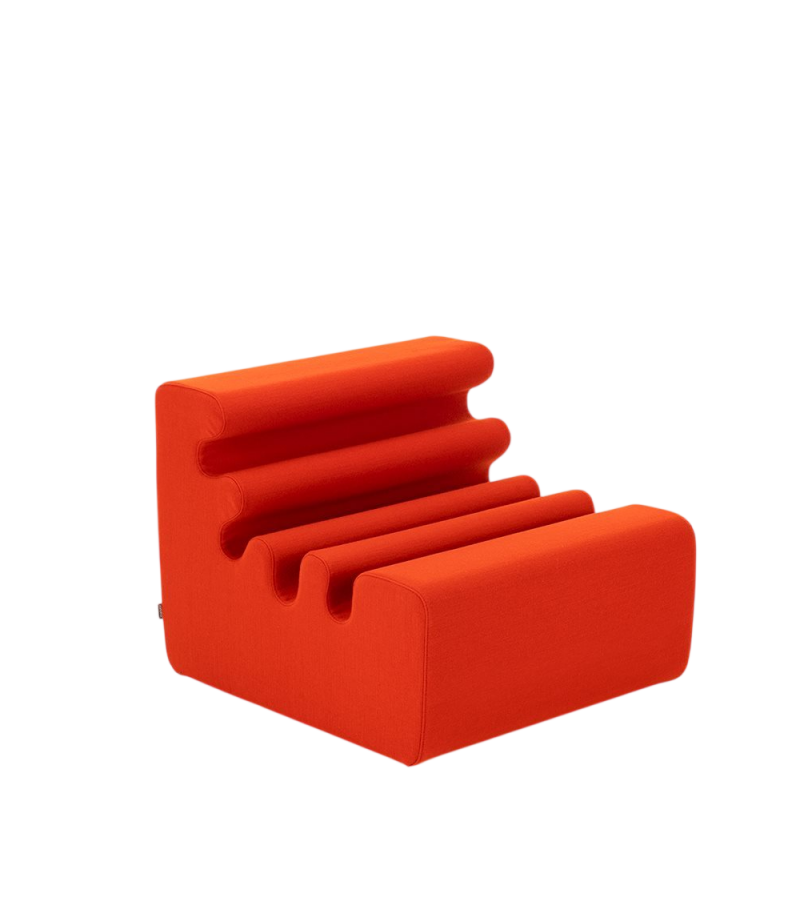 870 Karelia Zanotta Armchair