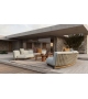 Grand Bitta Kettal Sofa