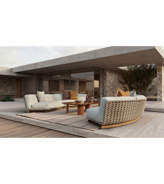 Sofa Tilos Kettal