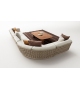 Grand Bitta Kettal Sofa