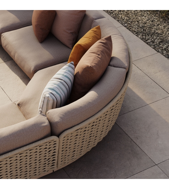 Sofa Tilos Kettal