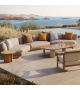 Grand Bitta Kettal Sofa