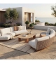 Grand Bitta Kettal Sofa