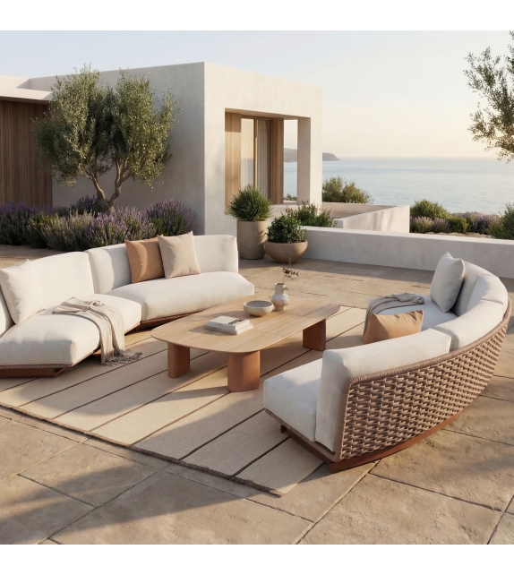 Tilos Kettal Sofa