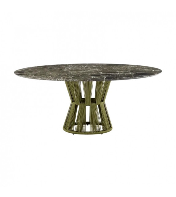 Machard Flou Barrel-Shaped Table