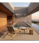 Tilos Kettal Clubsessel