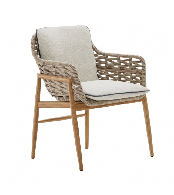 Tilos Kettal Sillón de Comedor