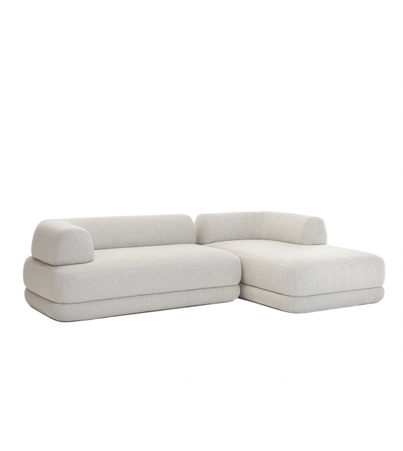 Bumper Zanotta Modular Sofa