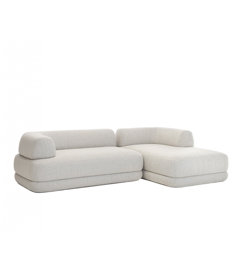 Bumper Zanotta Modular Sofa