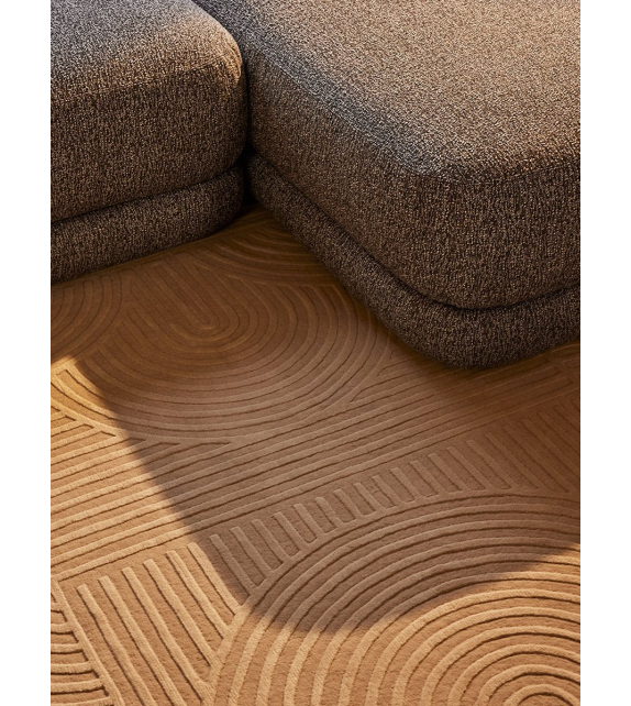 Bumper Zanotta Modular Sofa