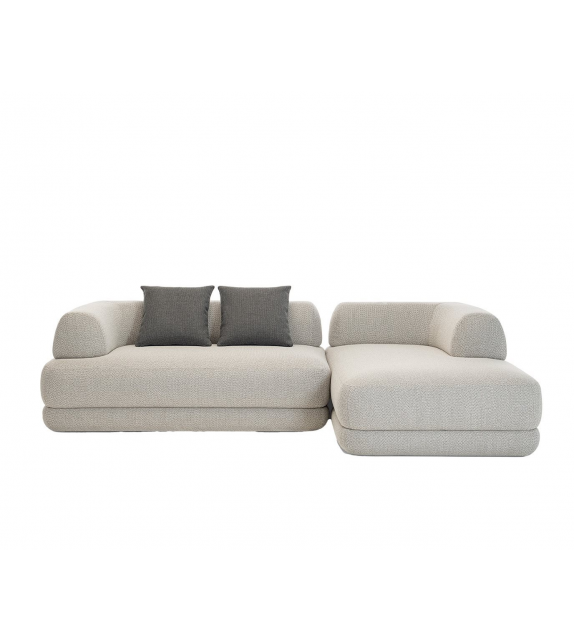 Bumper Zanotta Modular Sofa