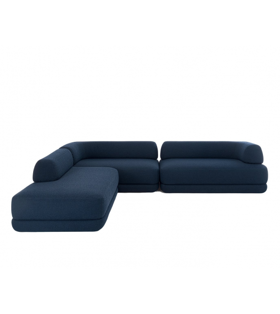 Bumper Zanotta Sofá Modular
