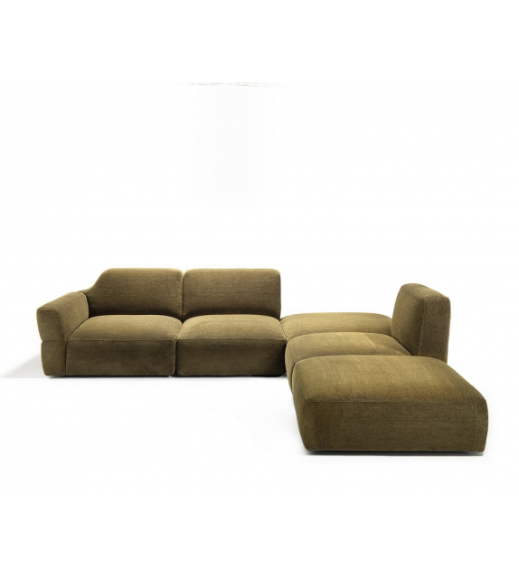 1338 Fedrigo Zanotta Modulares Sofa