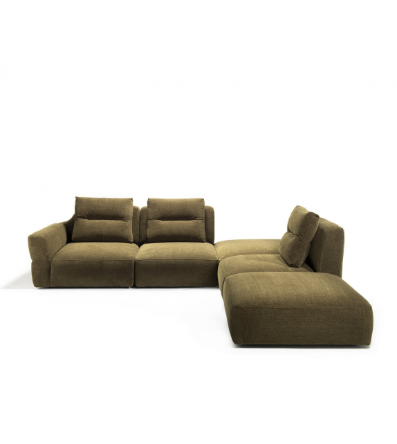 1338 Fedrigo Zanotta Modular Sofa