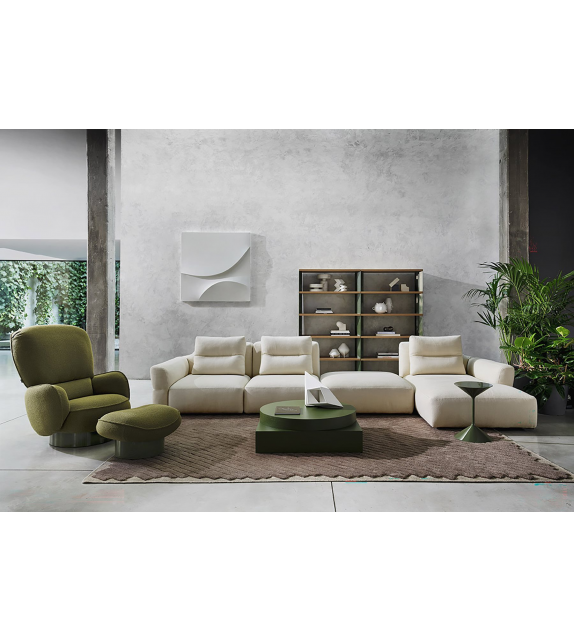 1338 Fedrigo Zanotta Modular Sofa
