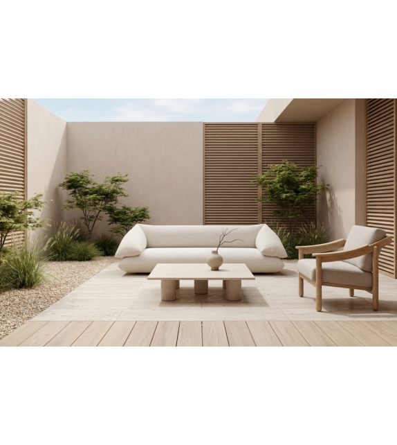 Grosso Kettal Sofa