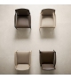 Ascot Rimadesio Fauteuil