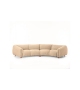 1046 Za:Za Max Zanotta Modulares Sofa