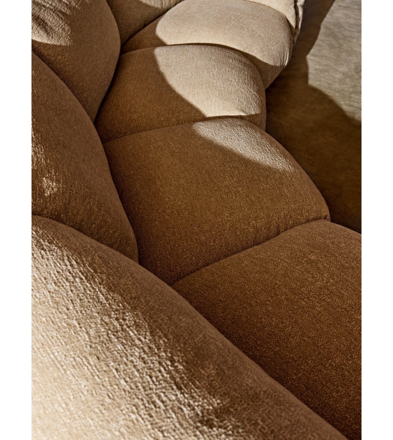 1046 Za:Za Max Zanotta Canapé Modulaire