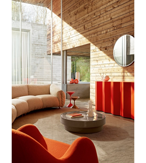 1046 Za:Za Max Zanotta Modulares Sofa