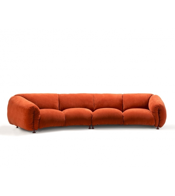 1046 Za:Za Max Zanotta Sofá Modular