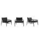 Ascot Rimadesio Fauteuil