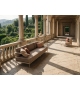 Sofa Alize Kettal
