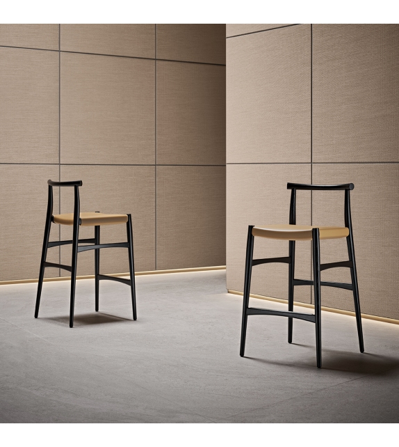 Wabi Rimadesio Stool