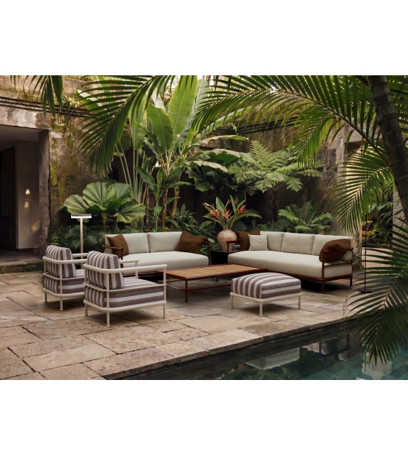 Alize Kettal Coffee Table
