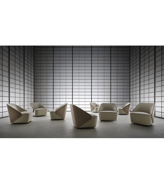 Nest Rimadesio Poltrona