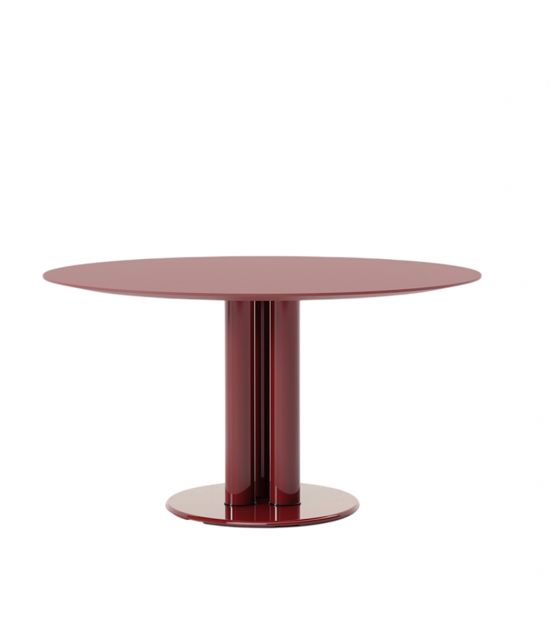 2533 Marcuso Zanotta Round Table