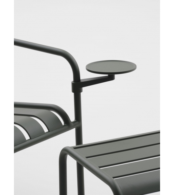 Atlantic Kettal Dining Armchair