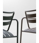 Atlantic Kettal Petit Fauteuil