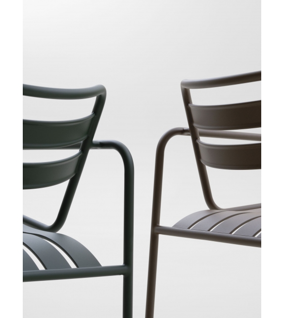 Atlantic Kettal Dining Armchair