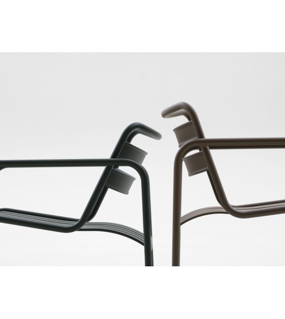 Atlantic Kettal Dining Armchair