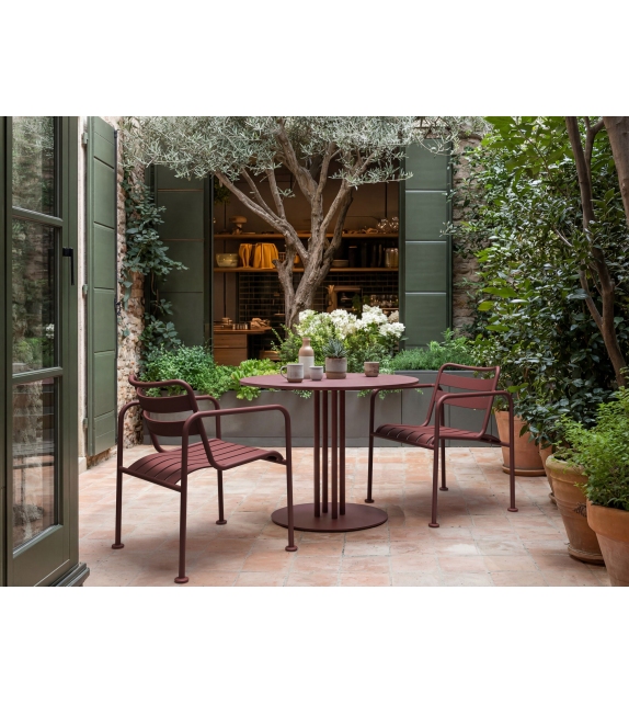 Atlantic Kettal Dining Armchair