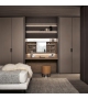 Vanity Rimadesio Wardrobe System