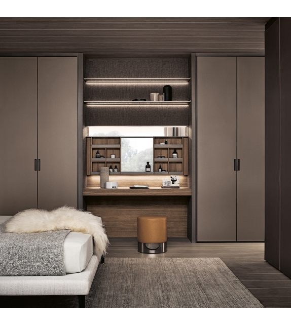 Vanity Rimadesio Sistema Armadio