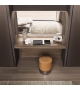 Vanity Rimadesio Wardrobe System