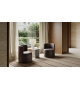 Shogun Wood Kettal Sillón de Comedor
