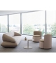 Shogun Wood Kettal Sillón de Comedor
