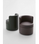 Shogun Wood Kettal Sillón de Comedor