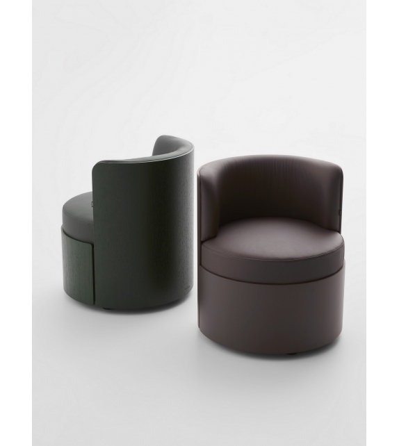 Shogun Wood Kettal Kleinsessel