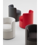 Shogun Wood Kettal Sillón de Comedor